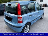 gebraucht Fiat Panda 1.2 8V Dynamic 35.000 KM Rentnerfahrzeug