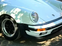 Gebraucht Porsche 911 218 PS (160 kW) 1987 Weiß Cabrio