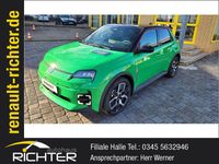 Neu Renault 5 E-Tech Komfort 110 kW (150 PS) 2026 Grün Limousine