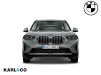 gebraucht BMW X3 20i xDrive Parking Assistant SHZ LED WLAN Sportsitze