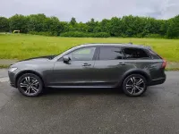 Gebraucht Volvo V90 CC Pro 197 PS (144 kW) 2021 Grün Kombi