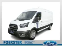 Gebraucht Ford Transit Trend 131 PS (96 kW) 2023 Weiß Van