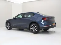 Gebraucht Polestar 2 Long Range Single Motor 169 kW (231 PS) 2022 Blau Kleinwagen