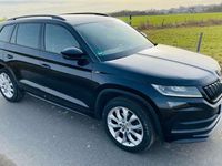 gebraucht Skoda Kodiaq 1,5TSI,110kW,DSG,LED,AHK,StHzg,360° Cam