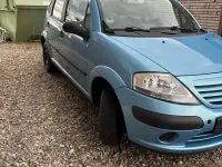 Gebraucht Citroën C3 74 PS (54 kW) 2002 Kleinwagen