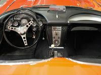 Gebraucht Chevrolet Corvette C1 290 PS (213 kW) 1958 Orange Cabrio