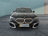 gebraucht BMW X6 xDrive 40 i xLine Automatik*LASER-LICHT*HEAD-