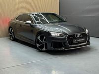 Gebraucht Audi RS5 Sport 450 PS (330 kW) 2017 Daytonagrau perleffekt Coupé