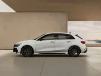 Neu Audi RS3 Sport 400 PS (294 kW) 2026 Weiß Limousine