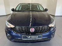 Gebraucht Fiat Tipo Pop 95 PS (69 kW) 2016 Blau Limousine