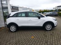 gebraucht Opel Crossland 1.2 *SITZHEIZUNG, TEMPOMAT, DAB*