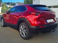Gebraucht Mazda CX-30 Selection 150 PS (110 kW) 2021 Rot SUV