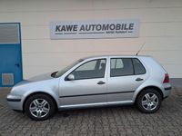 Gebraucht VW Golf IV 75 PS (55 kW) 2003 Silber Limousine