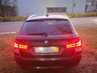 Gebraucht BMW 530 258 PS (189 kW) 2013 Grau Kombi