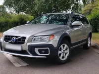Gebraucht Volvo XC70 163 PS (119 kW) 2011 Beige Kombi