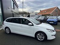 Gebraucht Peugeot 308 Allure 116 PS (85 kW) 2014 Weiß Kombi