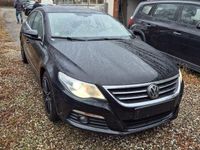 Gebraucht VW Passat Exclusive 170 PS (125 kW) 2010 Schwarz Coupé