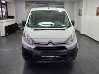 Gebraucht Citroën Jumpy 90 PS (66 kW) 2013 Blanc banquise Van / Kleinbus