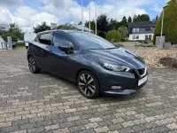 Gebraucht Nissan Micra Tekna 92 PS (67 kW) 2022 Grey titanium Kleinwagen