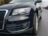 Używany Audi Q5 Ambiente 239 KM (175 kW) 2009 Czarny SUV