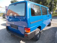 Używany VW T4 102 KM (75 kW) 2000 Niebieski Van