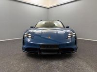 Gebraucht Porsche Taycan 559 kW (761 PS) 2022 Blau Kombi