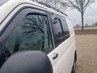Gebraucht VW Transporter 150 PS (110 kW) 2017 Weiß Van