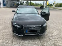 Gebraucht Audi A4 143 PS (105 kW) 2010 Schwarz Kombi