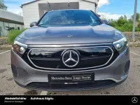 Gebraucht Mercedes EQA250+ Electric Art 150 kW (204 PS) 2022 Mountaingrau SUV