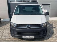 Gebraucht VW Transporter 102 PS (75 kW) 2019 Candyweiß Van