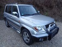 gebraucht Mitsubishi Pajero Pinin GDI Styling 2000