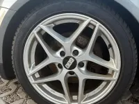 Gebraucht VW Passat 131 PS (96 kW) 2002 Grau Kombi