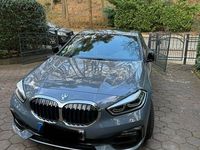 Gebraucht BMW 118 140 PS (102 kW) 2019 Grau Kleinwagen