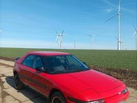 Gebraucht Mazda 323F 128 PS (94 kW) 1991 Rot Coupé