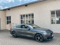 gebraucht BMW 428 i xDrive Sport Line