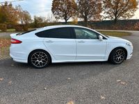 Gebraucht Ford Mondeo 240 PS (176 kW) 2017 Weiß Limousine