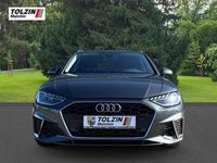 Gebraucht Audi A4 S-Line 204 PS (150 kW) 2023 Grau Kombi