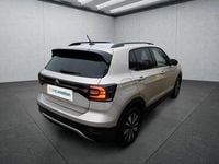 Gebraucht VW T-Cross 95 PS (69 kW) 2023 Silber SUV