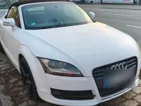 Gebraucht Audi TT 200 PS (147 kW) 2009 Weiß Coupé