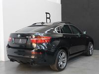 gebraucht BMW X6 M *Deutsch*SD*MEMORY*Head-UP*Soft*Rollos*