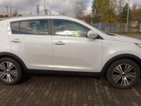 Gebraucht Kia Sportage Platinum Edition 184 PS (135 kW) 2014 Weiß SUV
