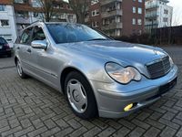 gebraucht Mercedes C200 CDI AHK,Auto Vollfahrbereit Top Gepflegt