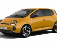 Neu Renault Twingo Urban 60 kW (82 PS) 2026 Gelb Kleinwagen