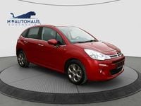 Używany Citroën C3 SELECTION 82 KM (60 kW) 2016 Czerwony Hatchback