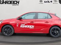 Gebraucht Opel Corsa Edition 100 PS (73 kW) 2025 Rot Limousine