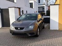 Gebraucht Seat Ibiza 86 PS (63 kW) 2015 Grau Kleinwagen