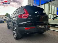 Gebraucht Volvo XC40 Plus 169 kW (231 PS) 2023 Schwarz SUV