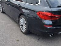 Gebraucht BMW 530 265 PS (194 kW) 2019 Grau Kombi