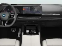 Gebraucht BMW 550e Comfort Edition 489 PS (359 kW) 2026 Grau Kombi