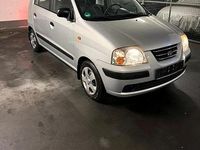 Gebraucht Hyundai Atos 58 PS (42 kW) 2006 Silber Kleinwagen
